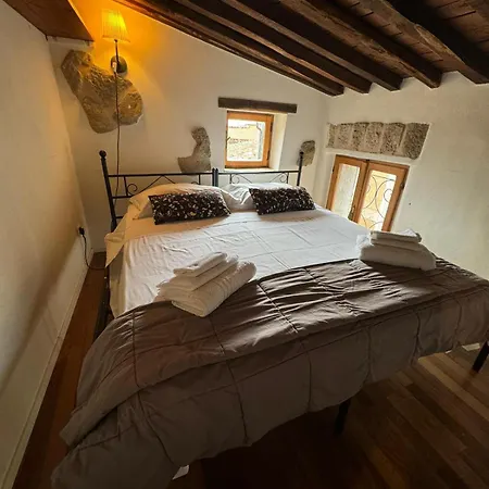 Scuderie Vgb Nel Borgo 8 Apartment Sacrofano